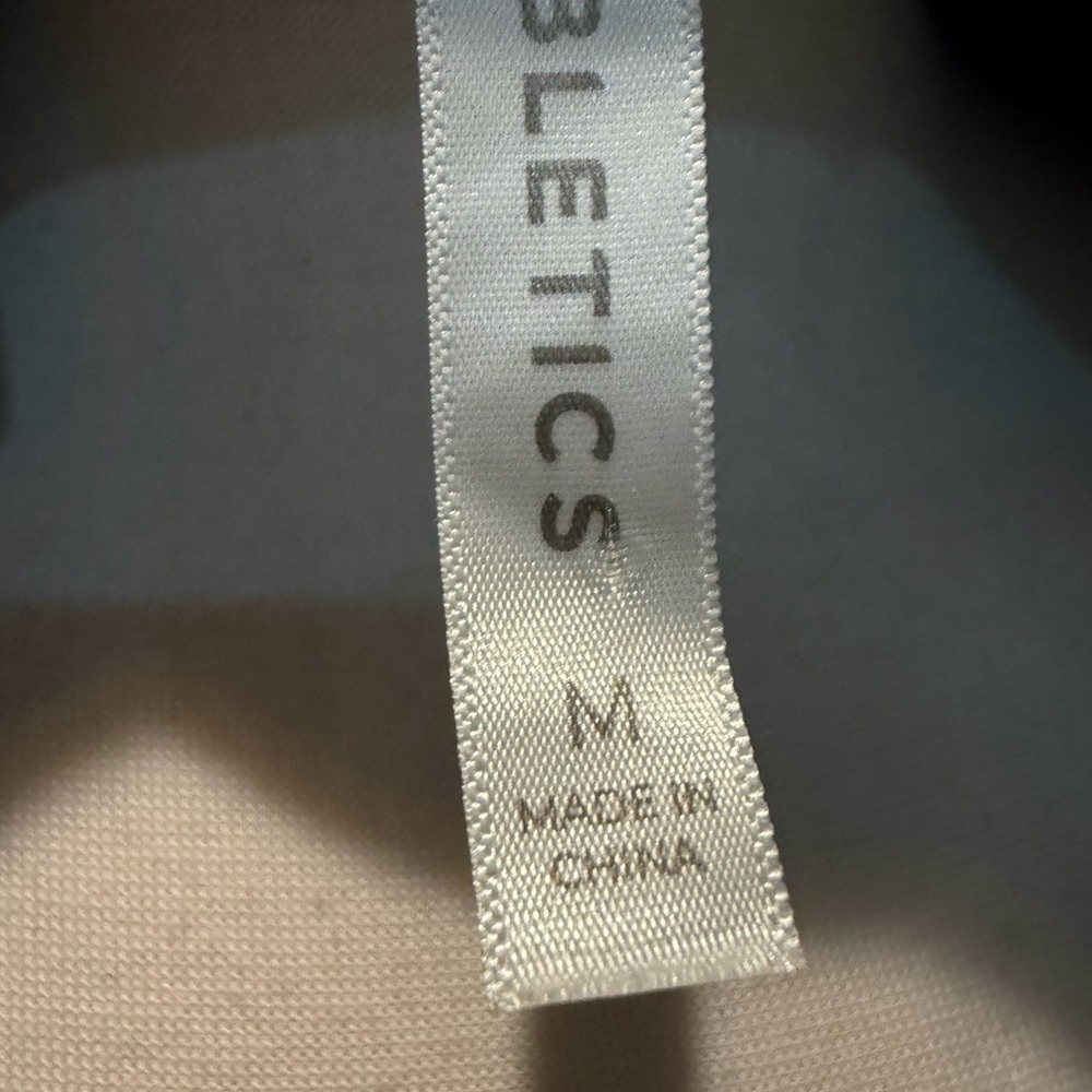 Fabletics Black Camo Zip-Up Jacket - image 7